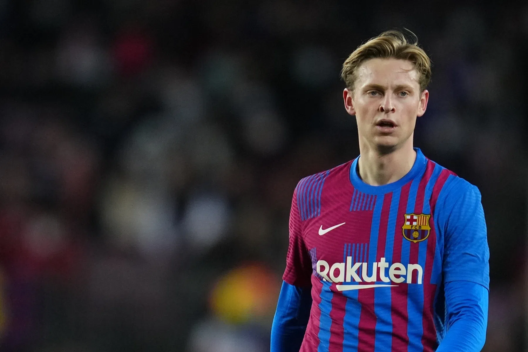 Xavi verkiest Gavi boven De Jong op Europese avond Barcelona