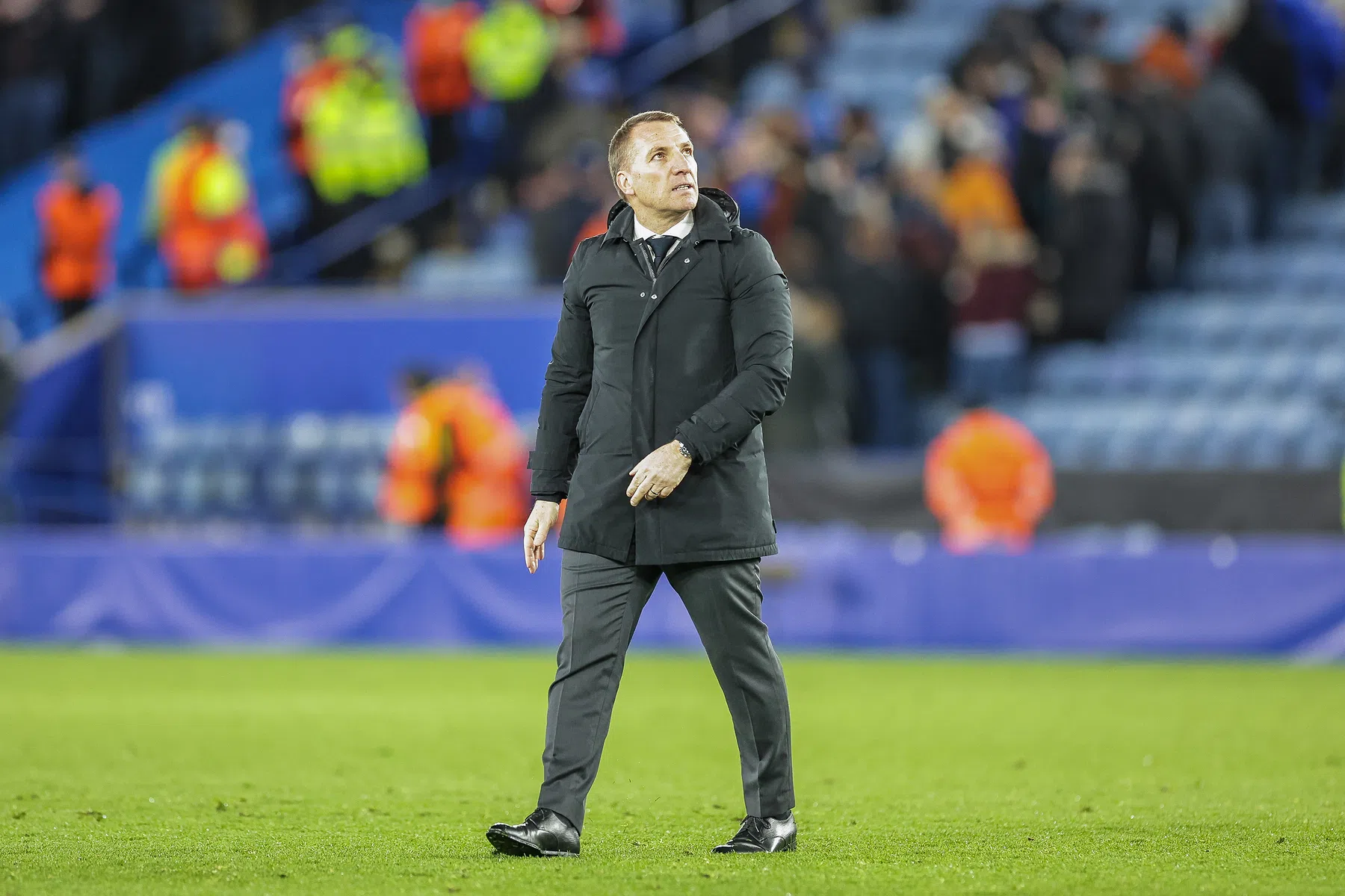 Rodgers heeft genoeg gezien tegen PSV: 'Kunnen daar winnen'