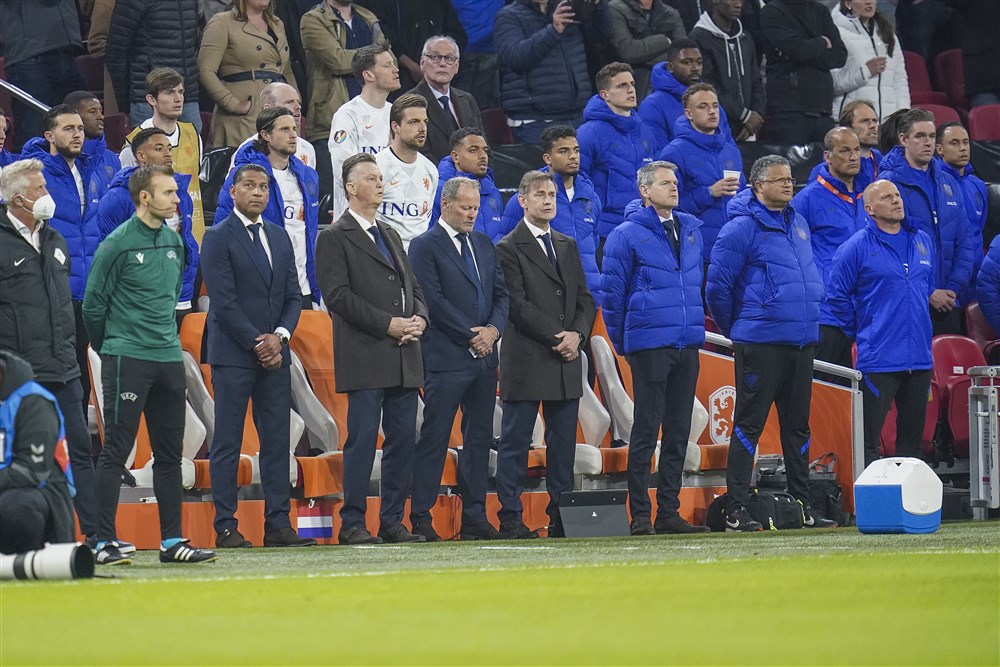 KNVB geeft uniek inkijkje in trainingskamp van Nederlands elftal