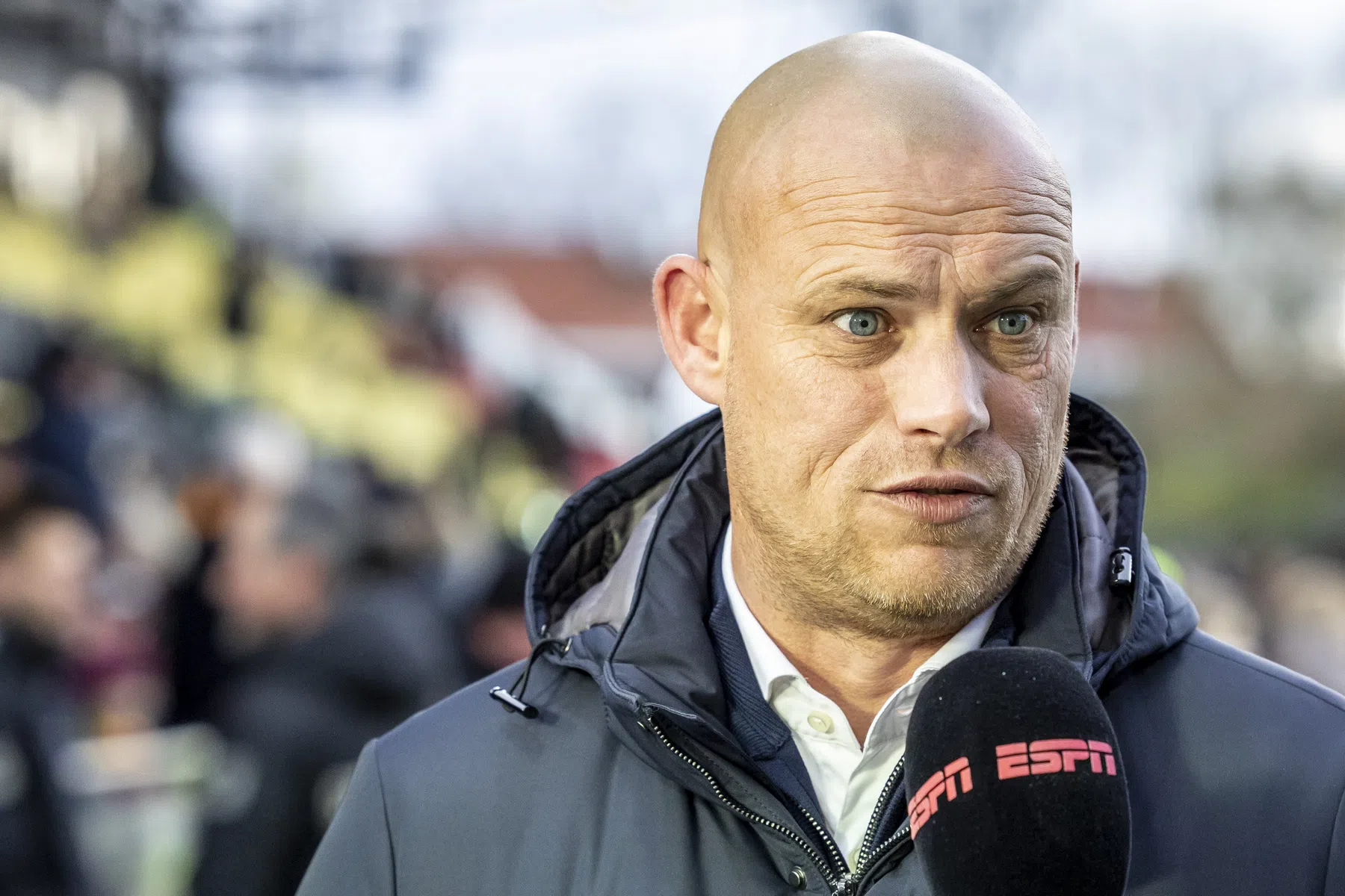 Gezichten op onweer bij Willem II: 'Dan kunnen we beter stoppen'