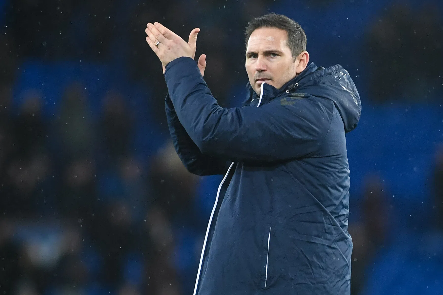 Lampard mag langer dan 'vijf minuten' blijven bij noodlijdend Everton