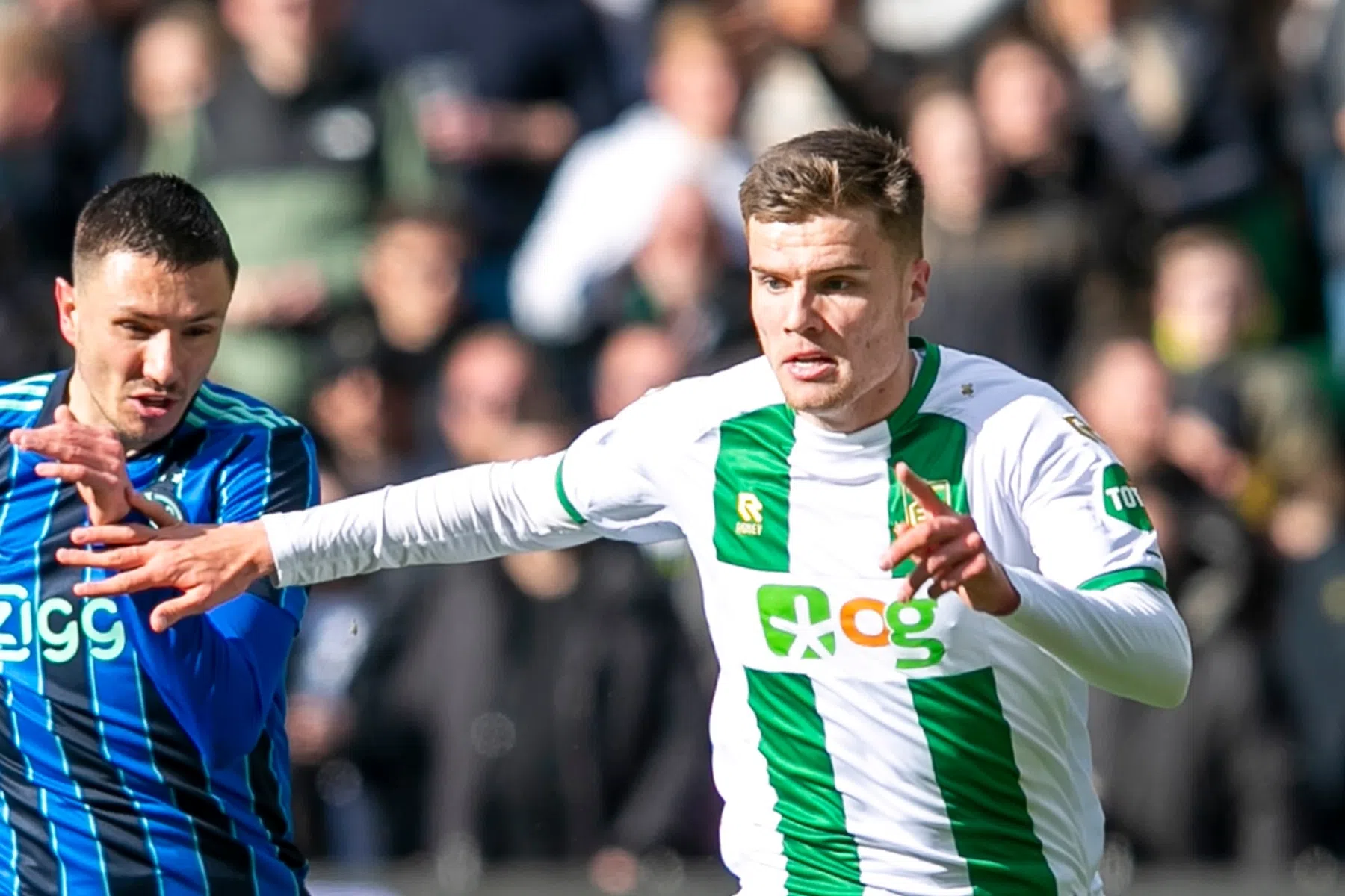 Buijs op de bres voor Meijer: 'Ik wil niet dat hij verguisd wordt'