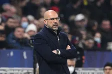 Thumbnail for article: 'Stomme goal' verpest goede humeur van Bosz