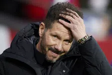 Thumbnail for article: Simeone lacht stortvloed aan kritiek weg: 'Het maakt mij niet uit'