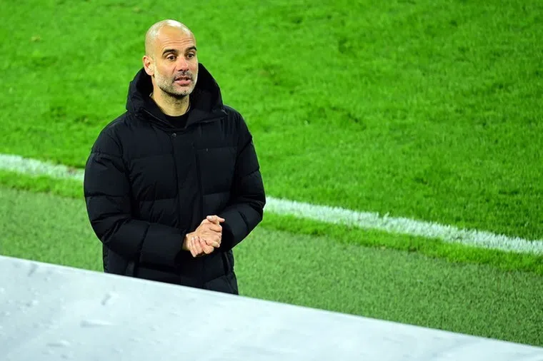 Guardiola zal Klopp zondag graag 'perfect' wijntje schenken