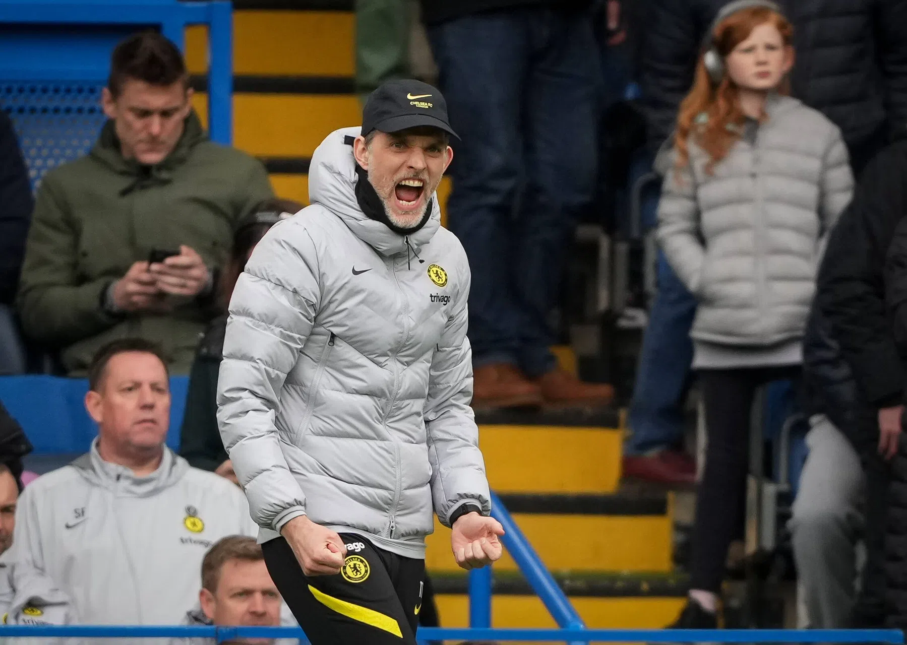 'Hot' Chelsea stemt Tuchel weer tevreden na eerdere harde woorden