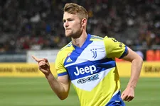 Thumbnail for article: Scorende De Ligt op weg naar persoonlijk record