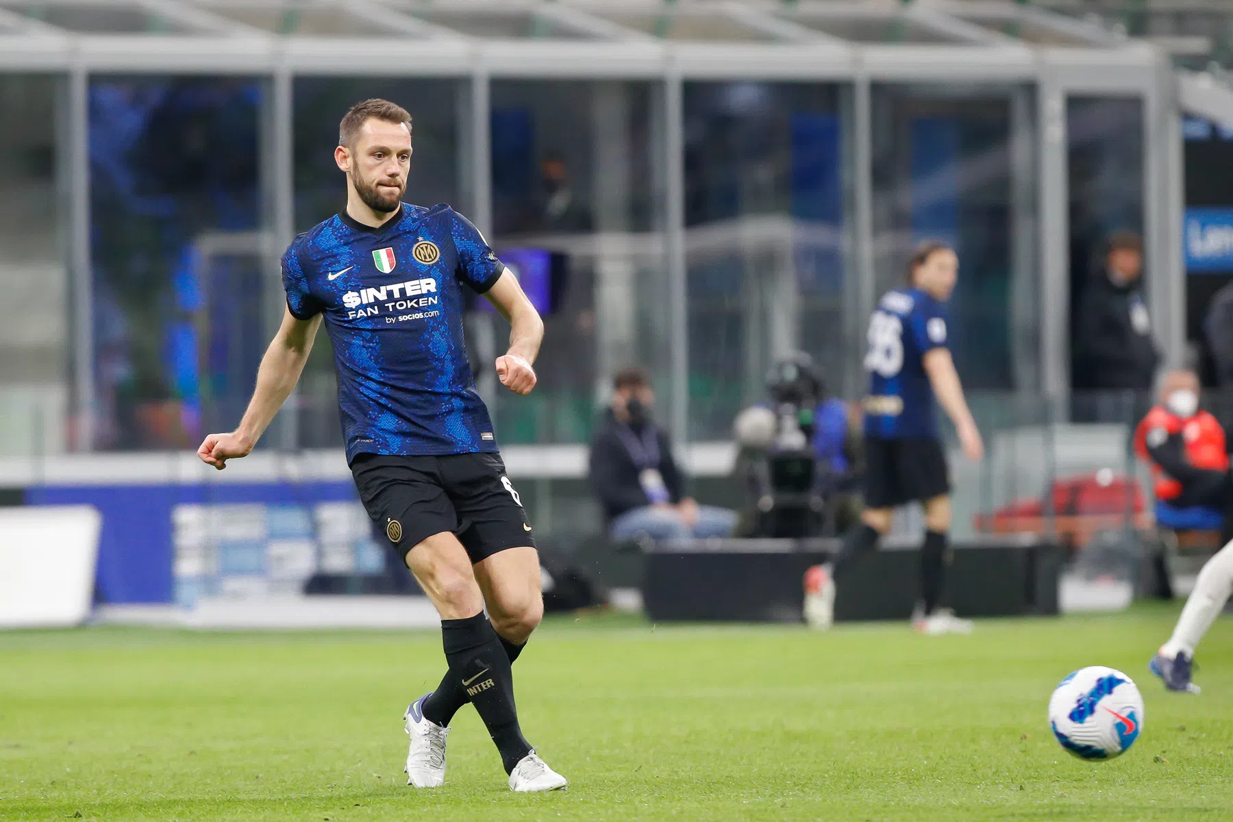 Rentree De Vrij bij Inter loopt uit op persoonlijke deceptie