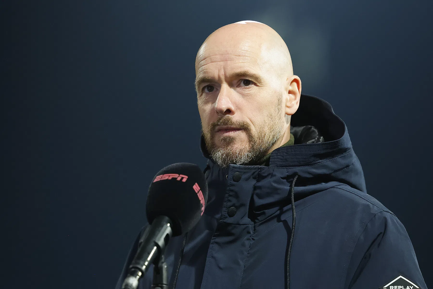 Ten Hag benadrukt: 'Magistrale Onana blijft onze nummer één'