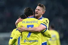 Thumbnail for article: Trefzekere De Ligt aan de basis van comeback Juventus tegen Cagliari