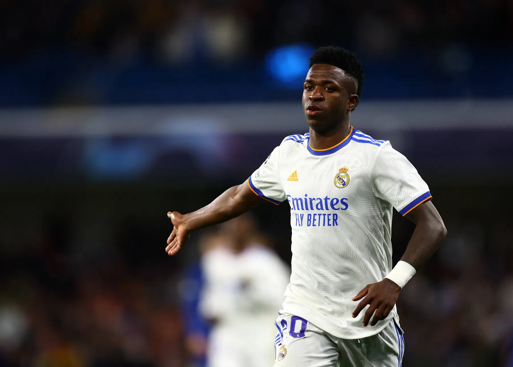 Vinícius Júnior steelt met droomassist de show tijdens tussendoortje