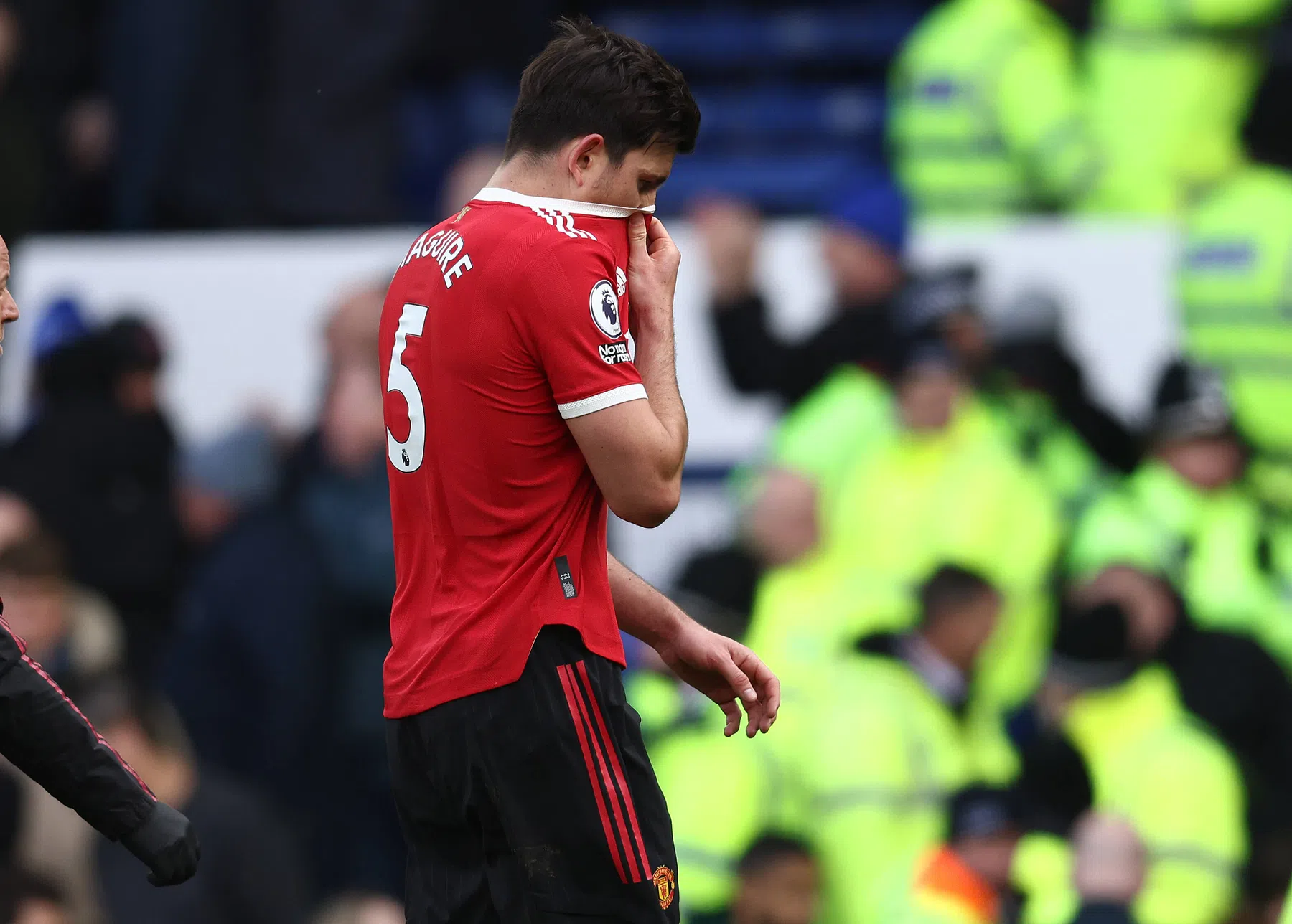 Manchester United op koers voor slechtste seizoen in deze eeuw