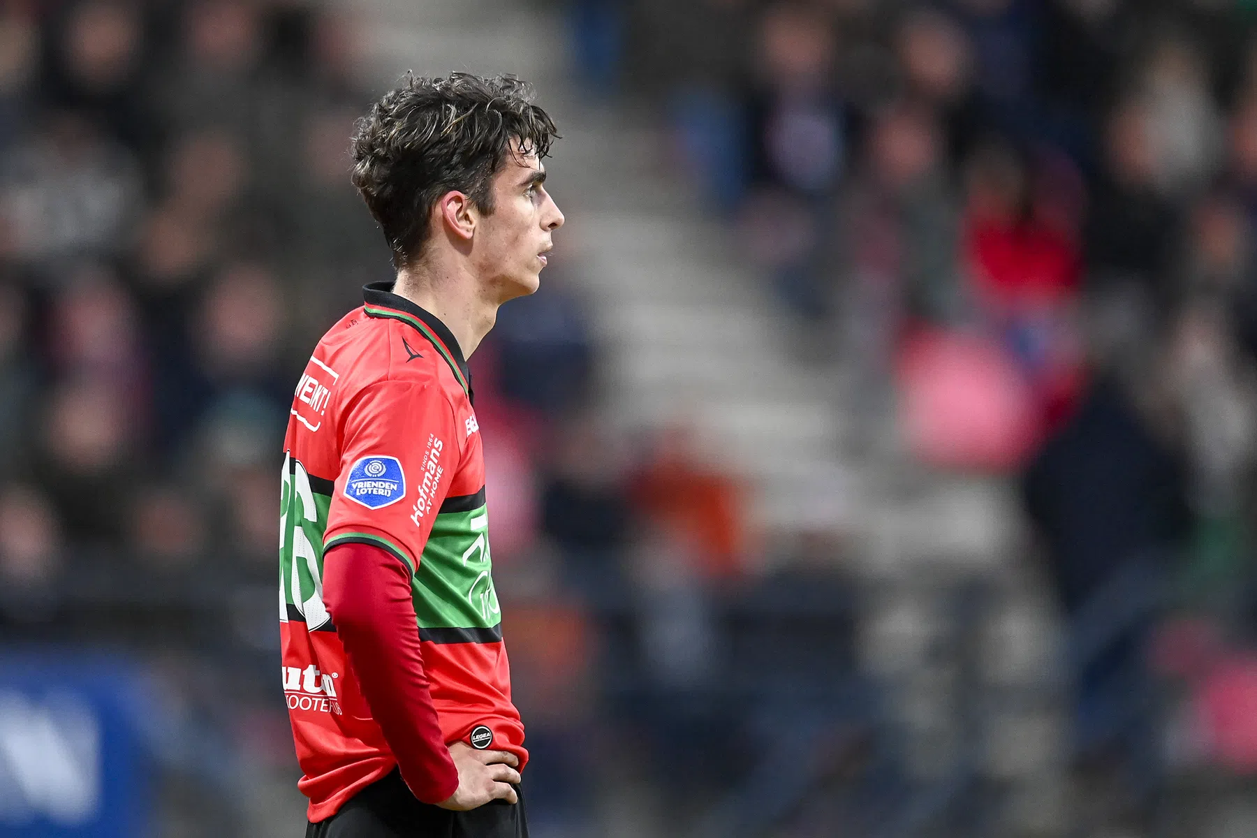 NEC zit in de maag met de kwestie-Odenthal