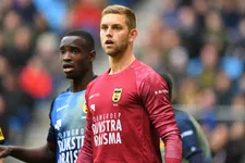 Thumbnail for article: De 'Unnerstall van Cambuur' wil niet nog een jaar op de bank zitten