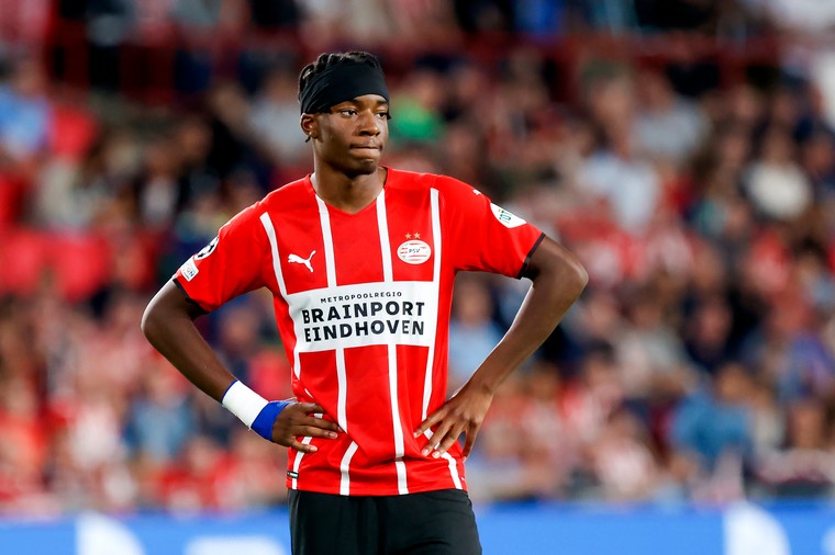 Schmidt rekent tegen Leicester en Ajax niet op Madueke