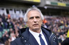 Thumbnail for article: Ruzie met Mazraoui en Ziyech kost Halilhodzic mogelijk toch zijn baan