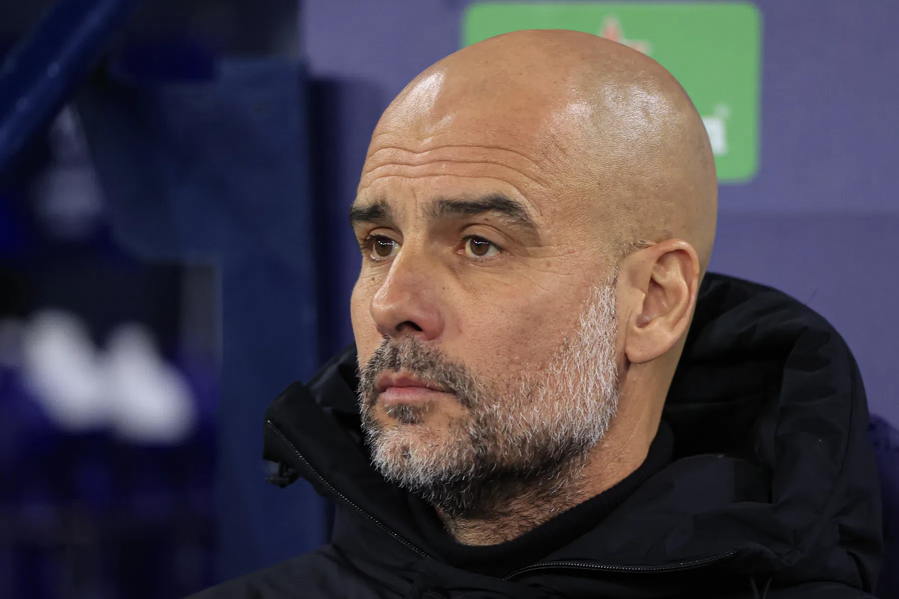 Guardiola: 'Onze voorsprong van 14 punten was een nepvoorsprong'