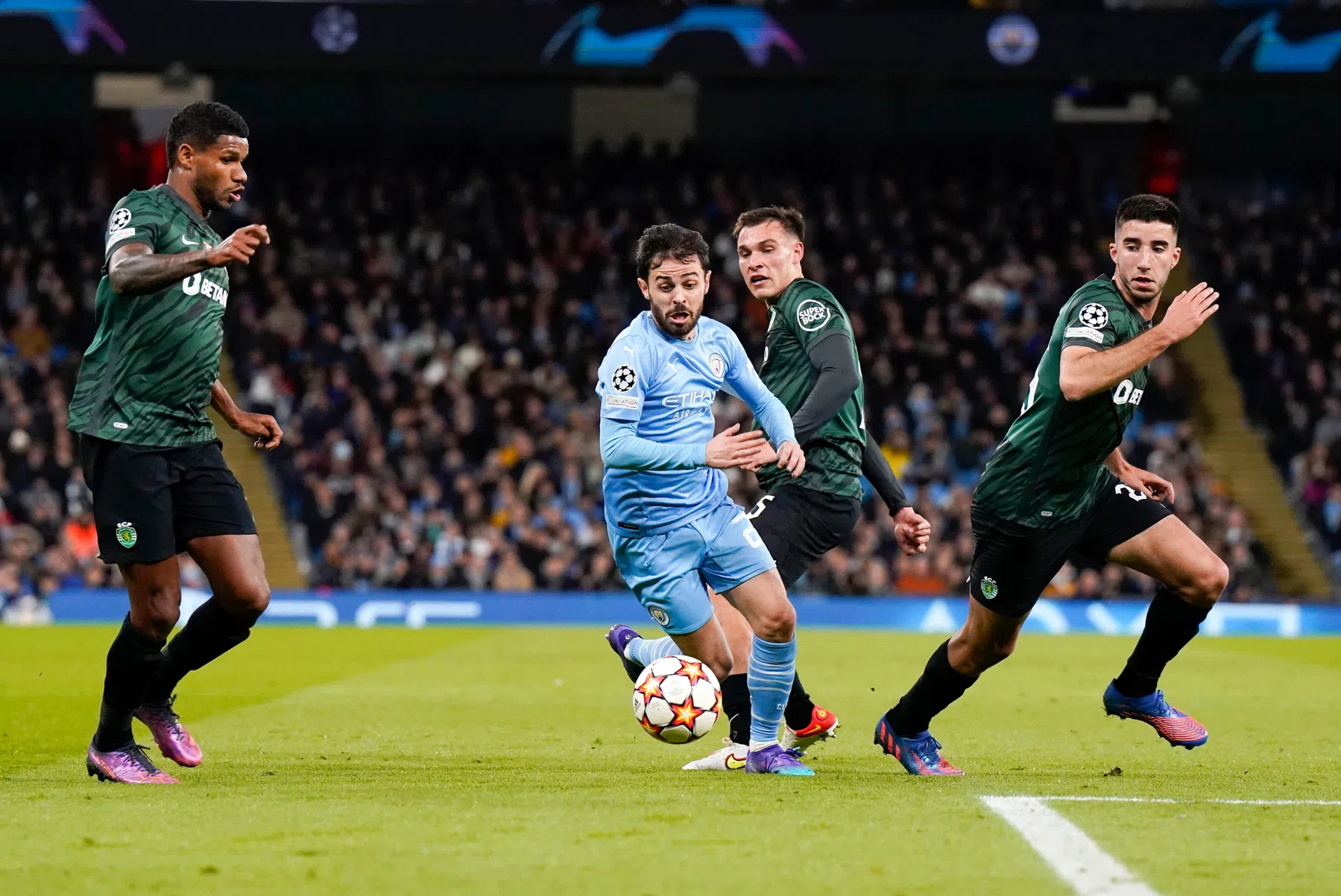 Het geduld van de verrassende nummer één van Guardiola
