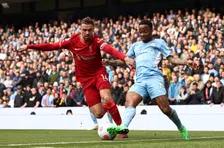 Thumbnail for article: Manchester City slaat in heerlijk voetbalgevecht aanval Liverpool af