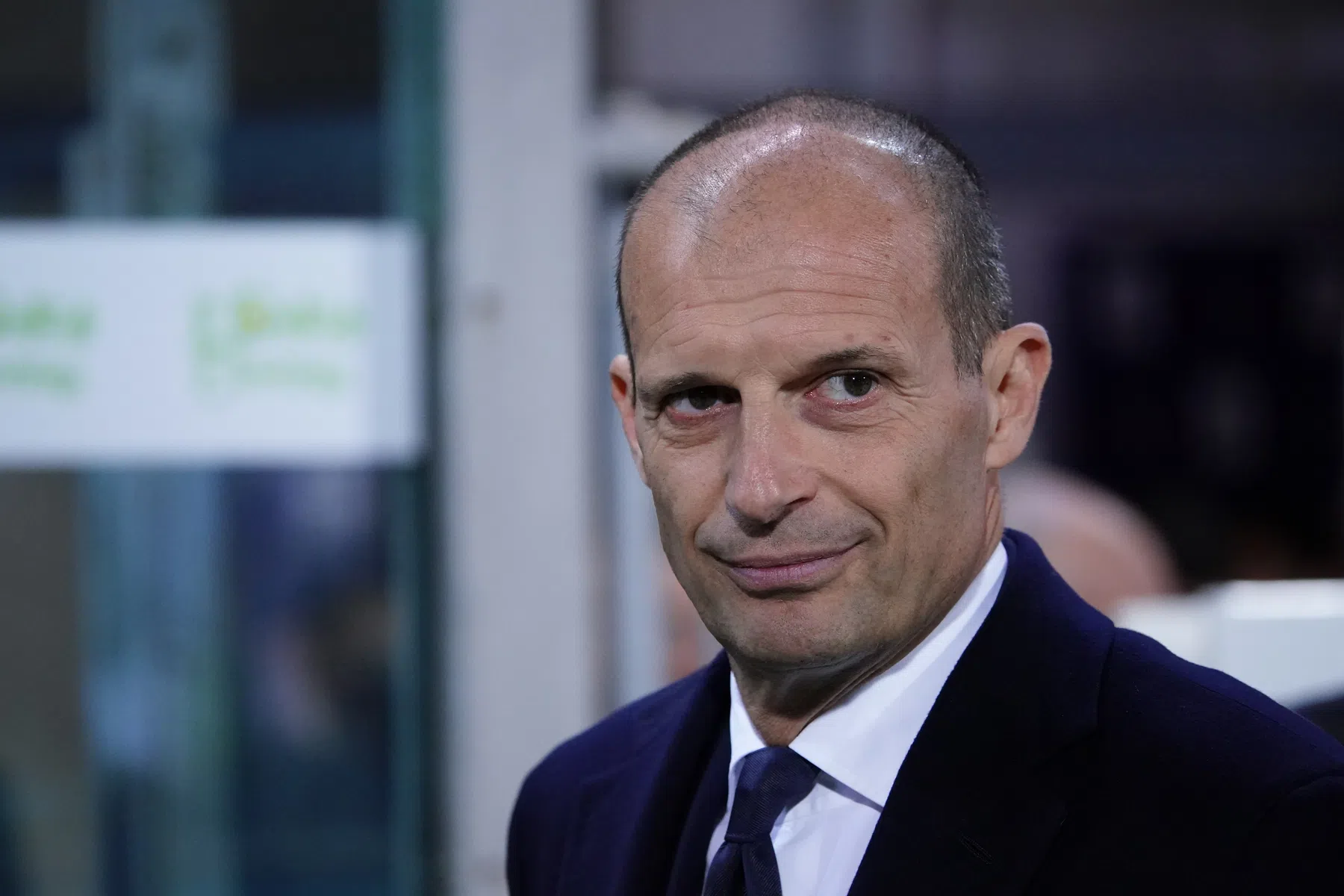 Allegri rekent af met Italiaanse media na storm van kritiek