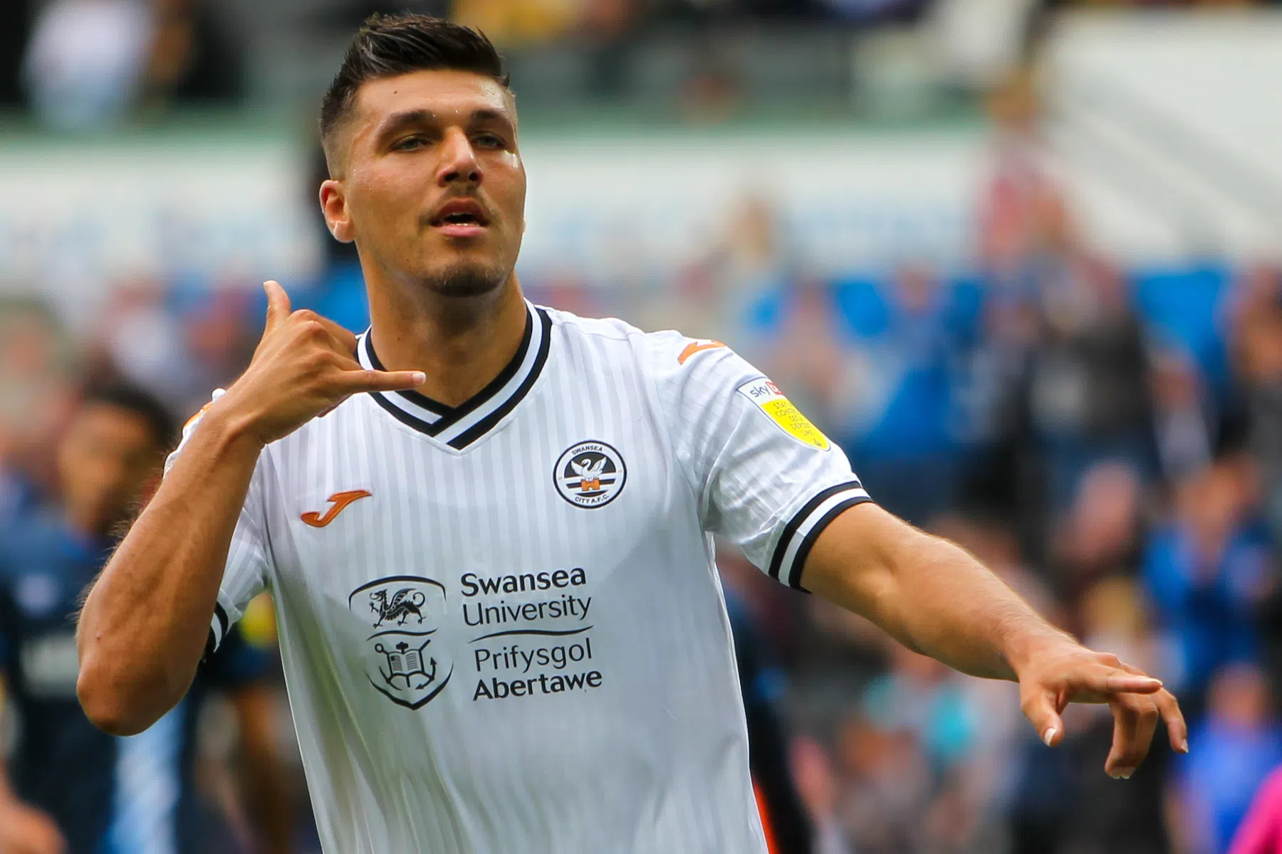 Leicester City denkt aan Joël Piroe