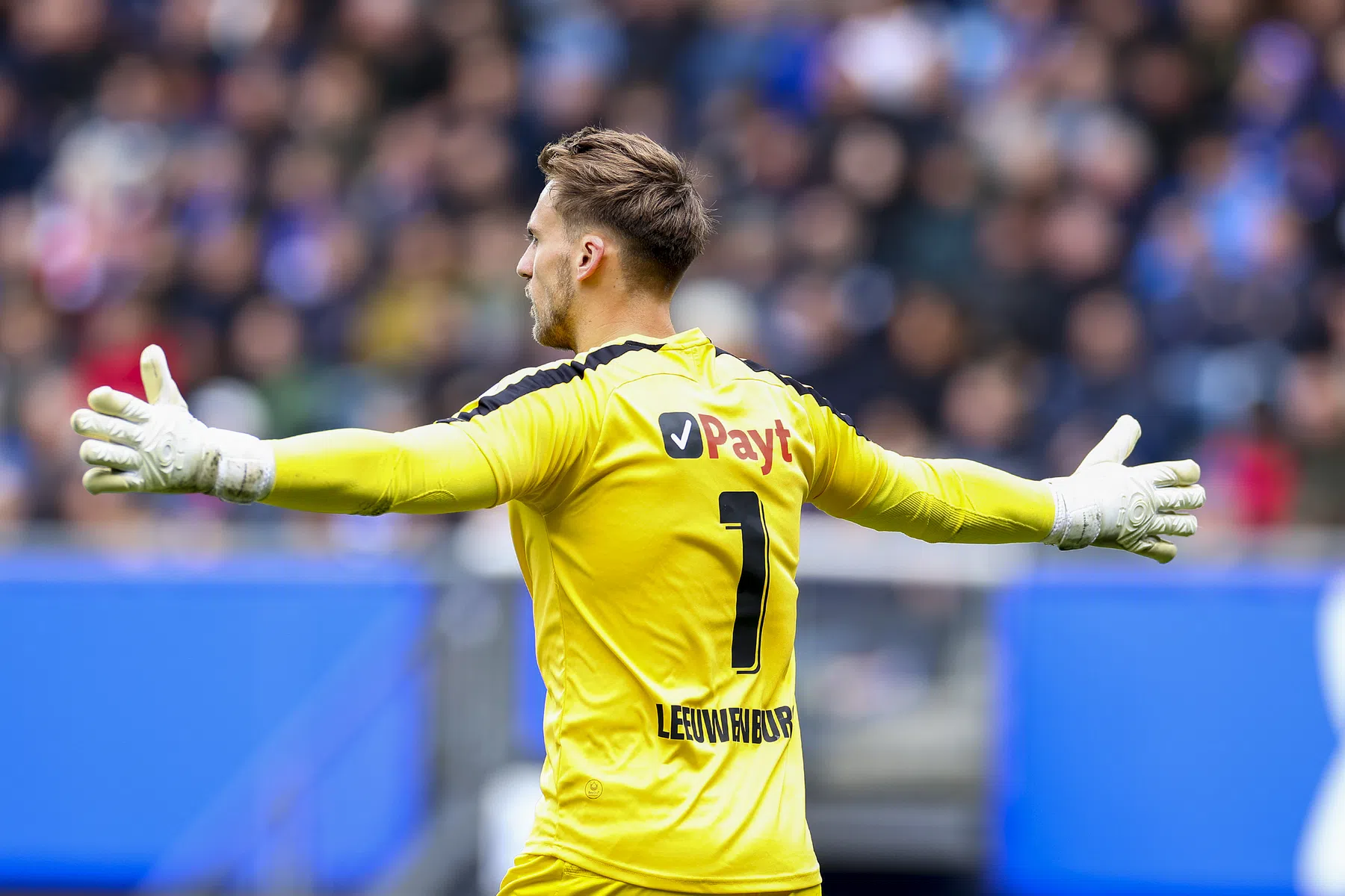 Buijs weigert van Leeuwenburgh een zondebok te maken