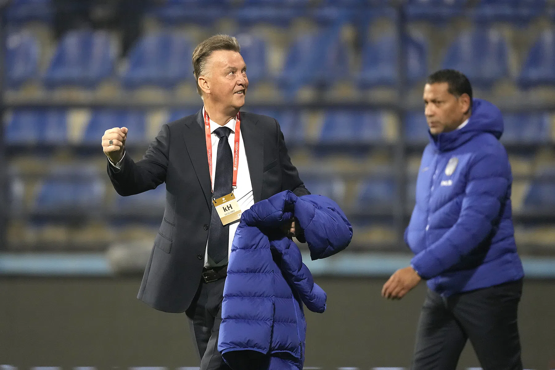 Van Gaal belde Van Seumeren in ultieme poging om Fraser te behouden