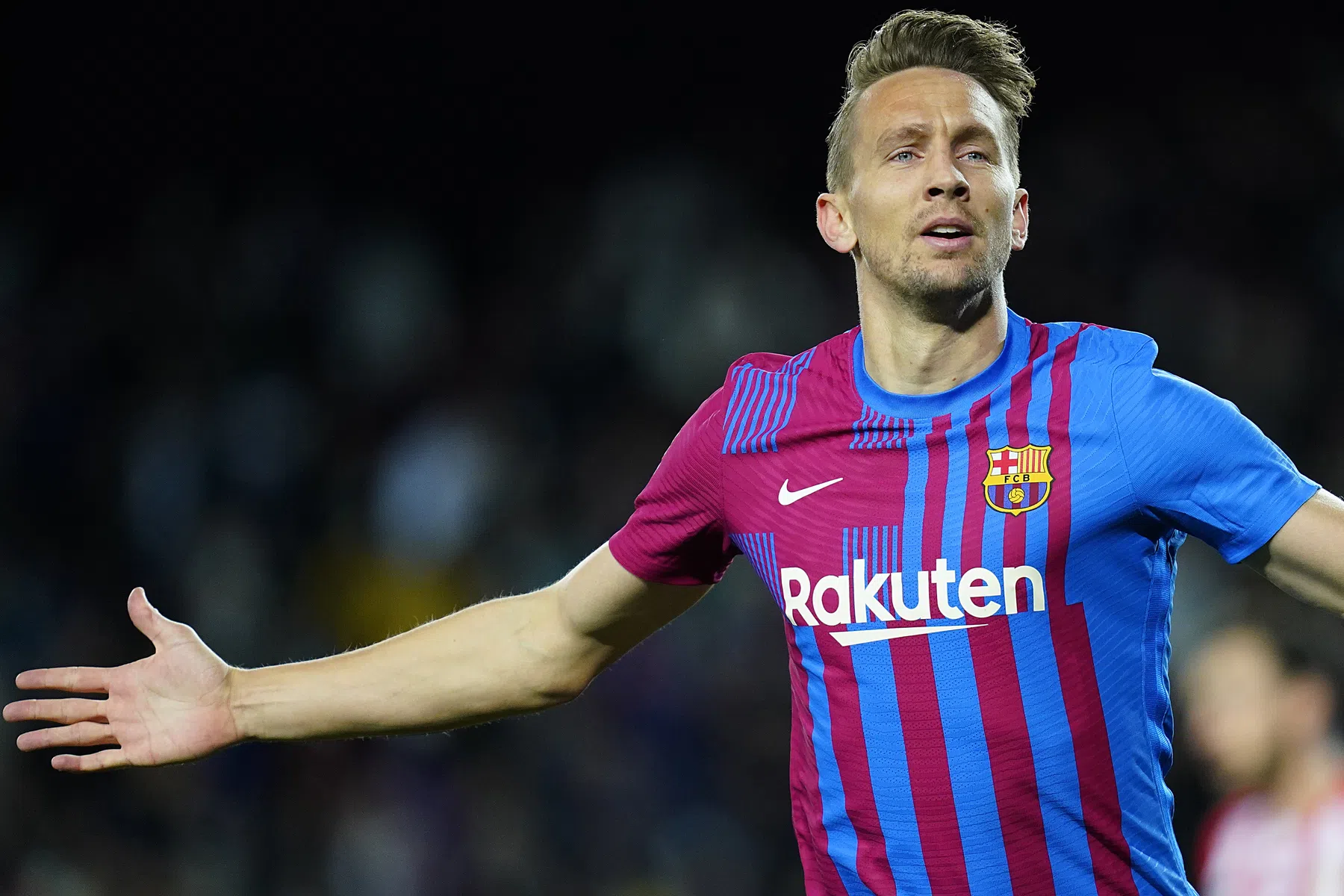 'Luuk de Jong is Barça's beste pinchhitter van de afgelopen 20 jaar'
