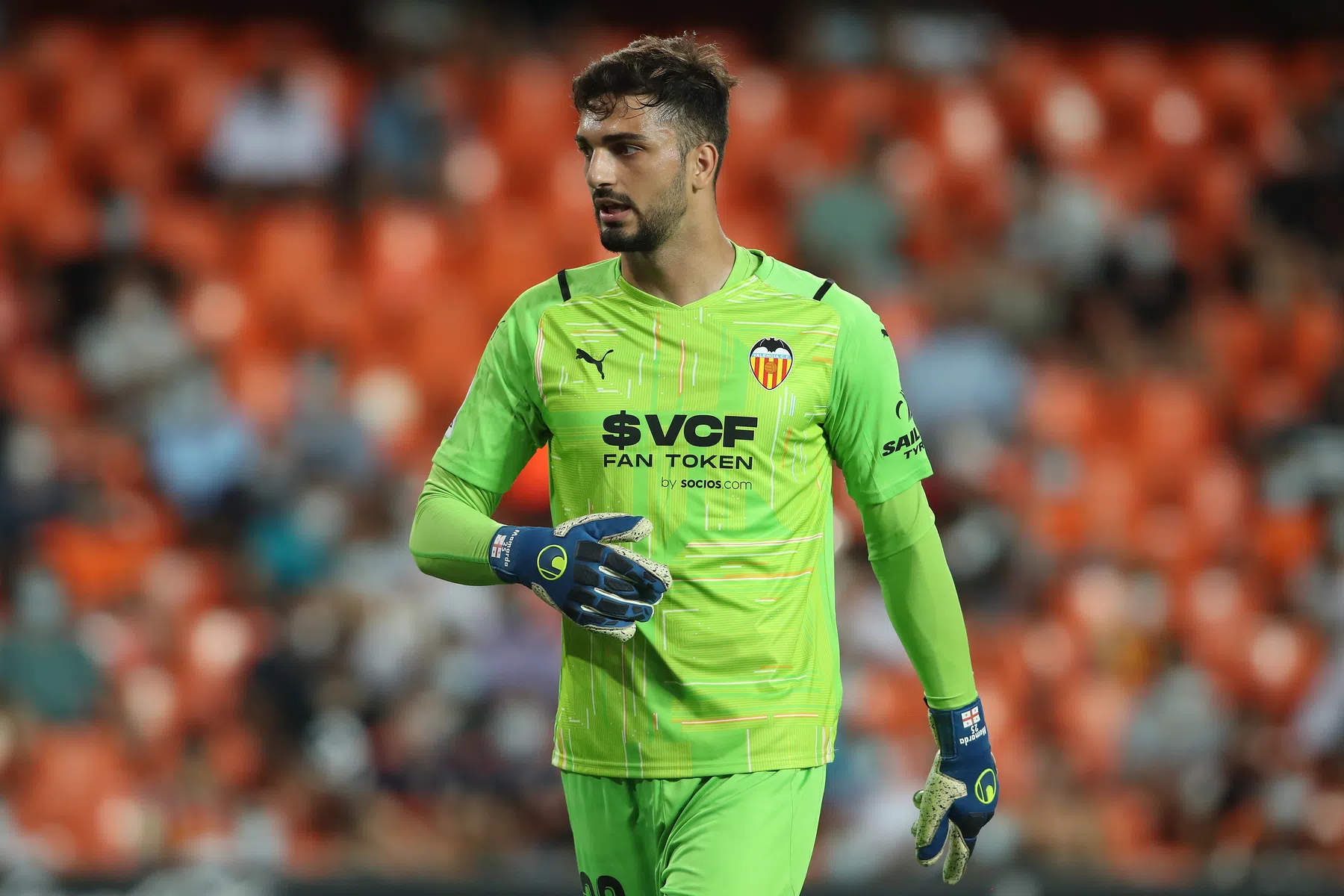 Herstelde Cillessen ziet imposante reeks van 'Georgische reus' sneuvelen