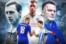 Thumbnail for article: Welkom in de wonderlijke reis van Haris Medunjanin