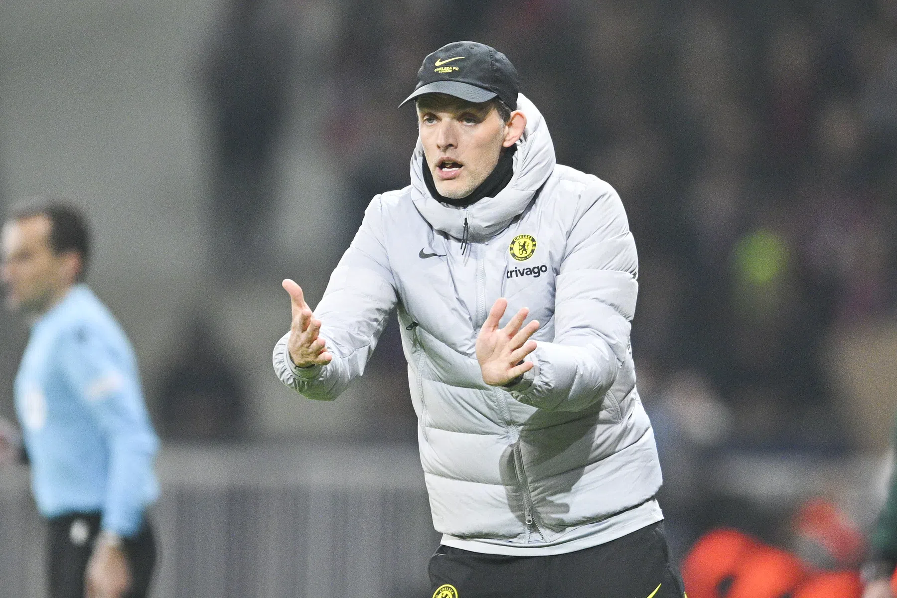 Tuchel over 'enorme uitdaging' in Bernabéu: 'Dromen mag altijd'