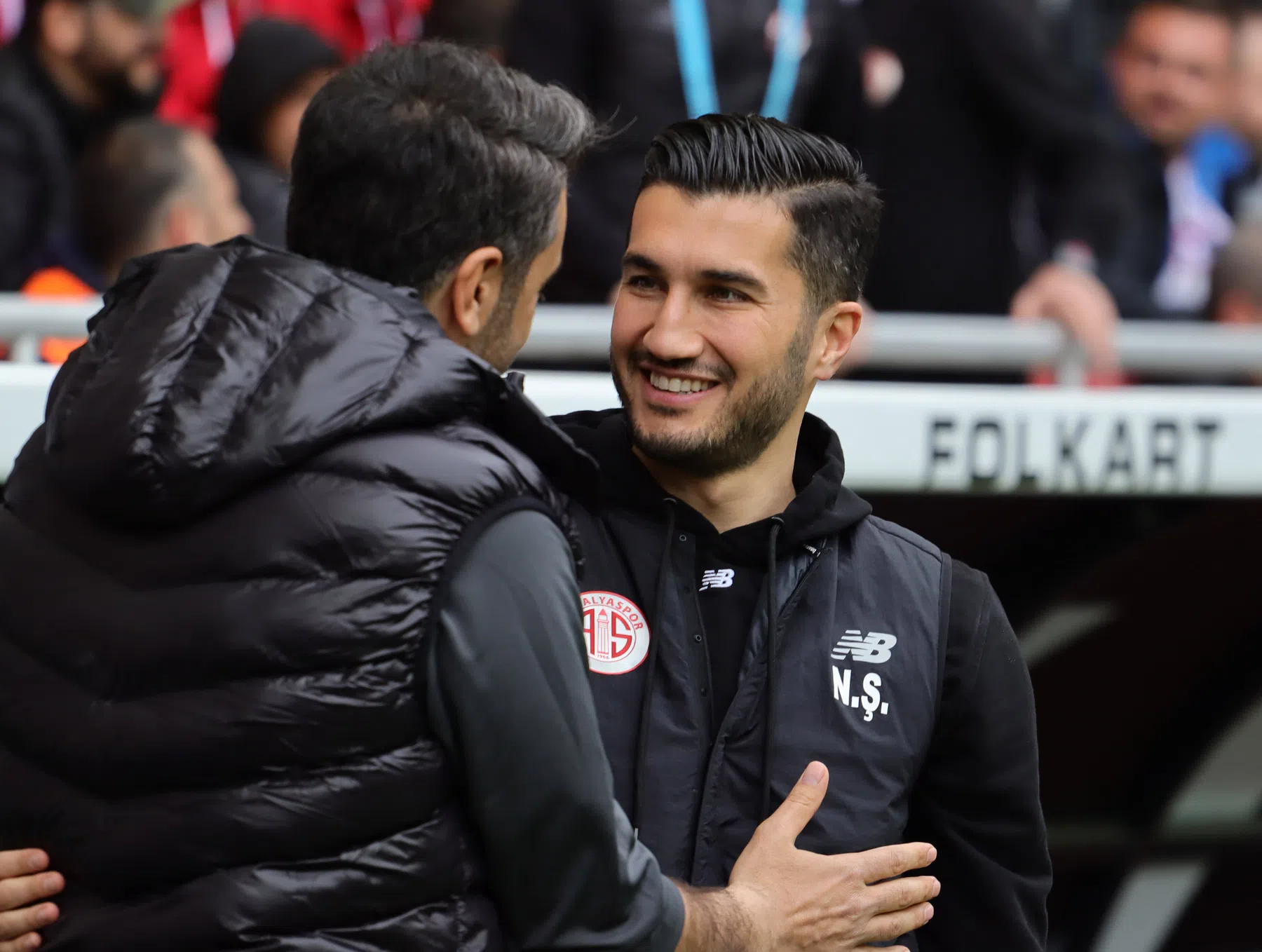 Sahin en Groenendijk toveren Antalyaspor om tot beste van Turkije