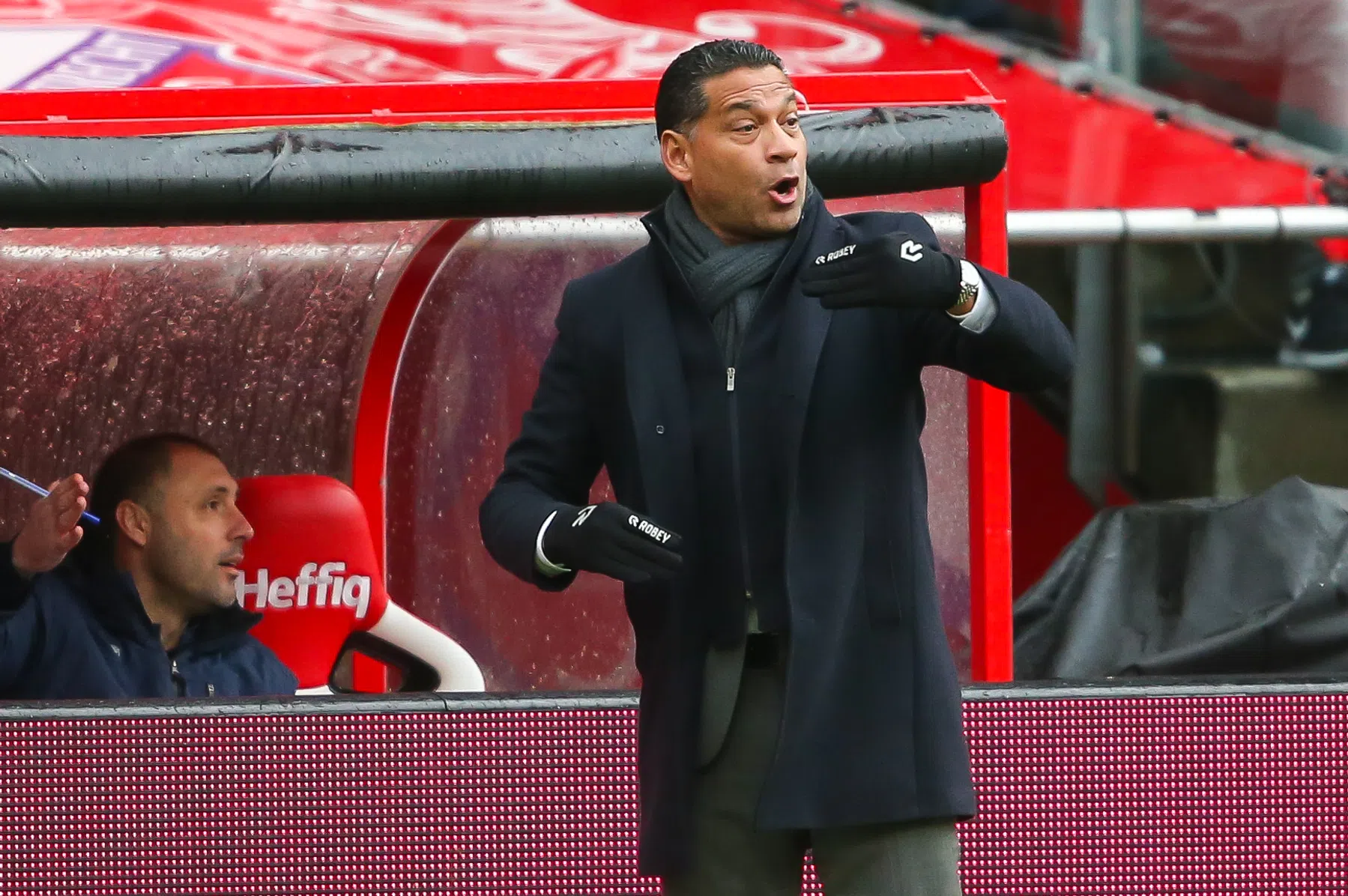 Fraser ziet 'unieke kans' bij FC Utrecht: 'Droom die in vervulling gaat'
