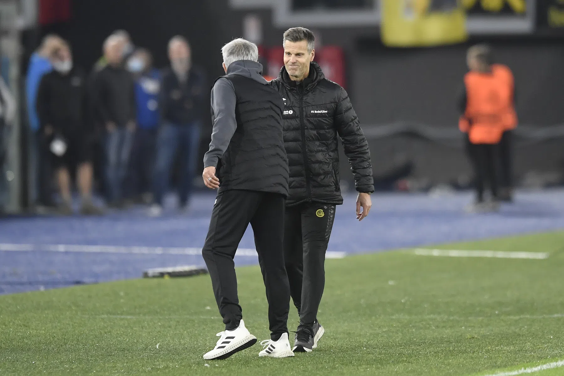 UEFA voorkomt nieuwe confrontatie tijdens Roma-Bodø/Glimt