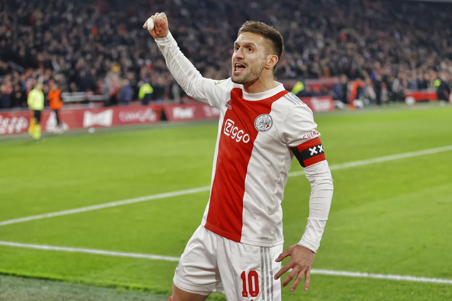 Eredivisie sinds de winterstop: Twente als topclub en Tadic de bepalende factor