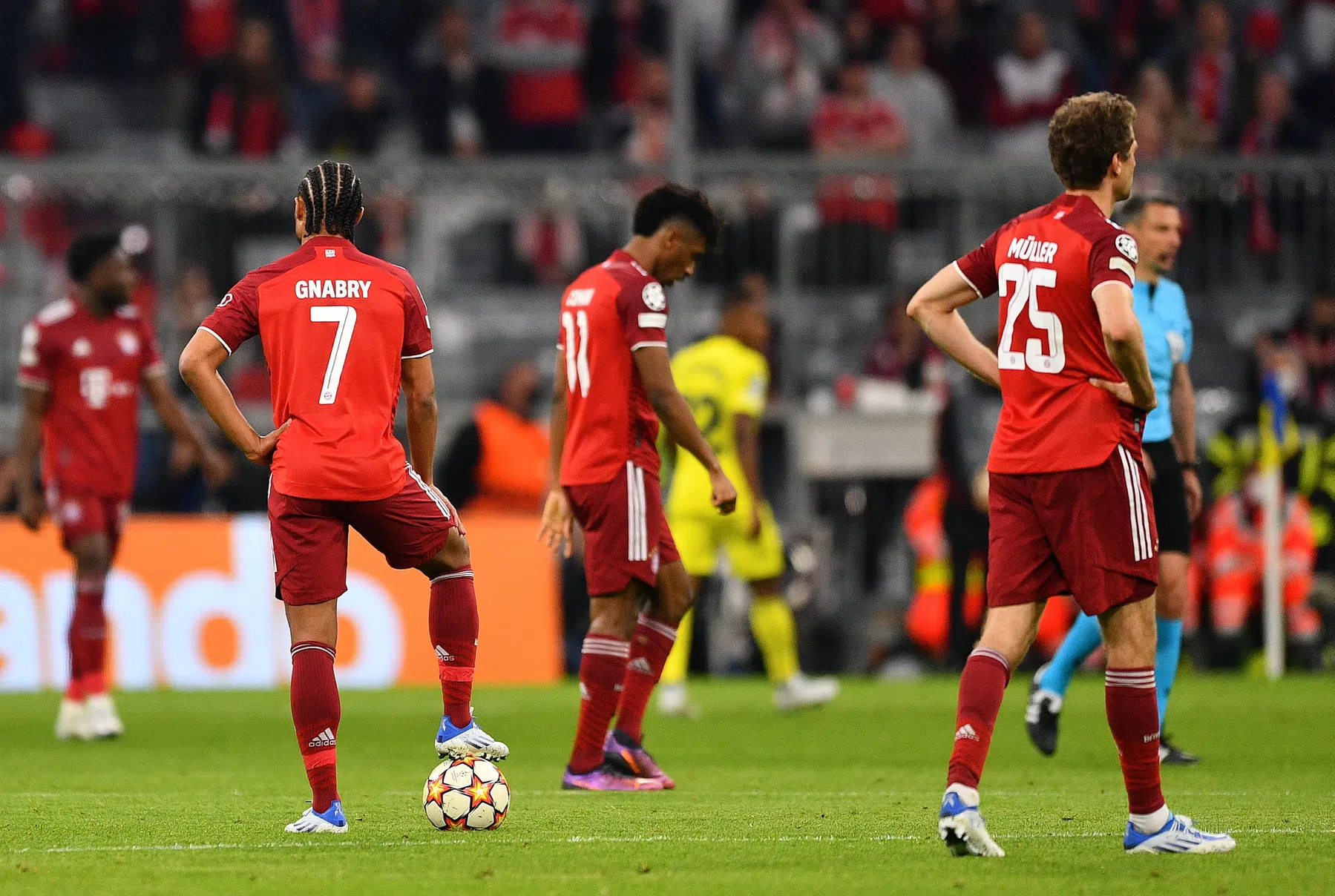 Daverende stunt: Villarreal knikkert Bayern uit de Champions League