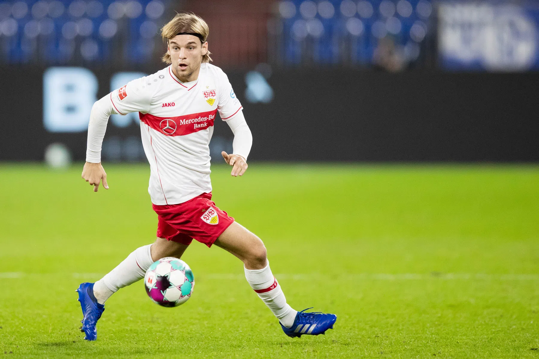 'Barcelona ziet mogelijke concurrent voor Alba in de Bundesliga'