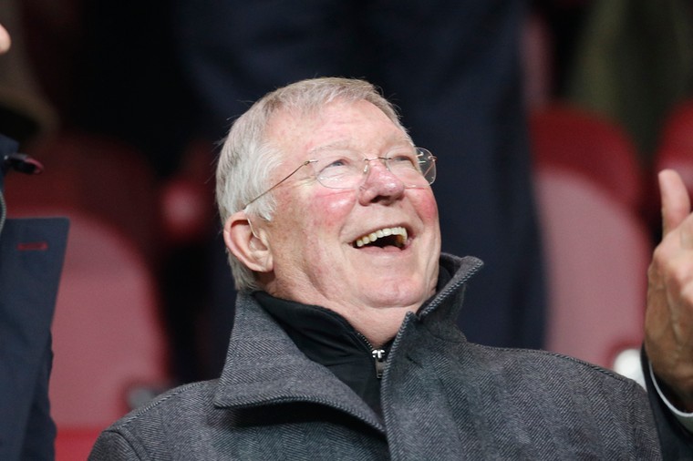 Ferdinand herinnerd aan pizza-incident: 'Als Fergie boos was, moest je wegwezen'
