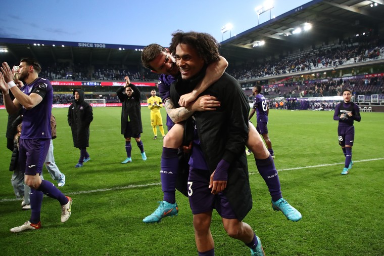 Overtuigende Zirkzee lijkt Anderlecht voorzichtig te ontgroeien
