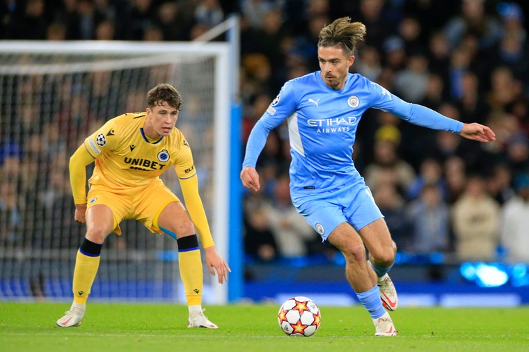 Geïntegreerde Grealish prijst Pep en verklapt hoofddoel van veelvraat City