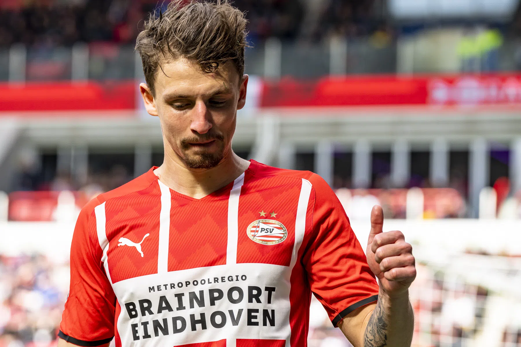 PSV moet Boscagli missen