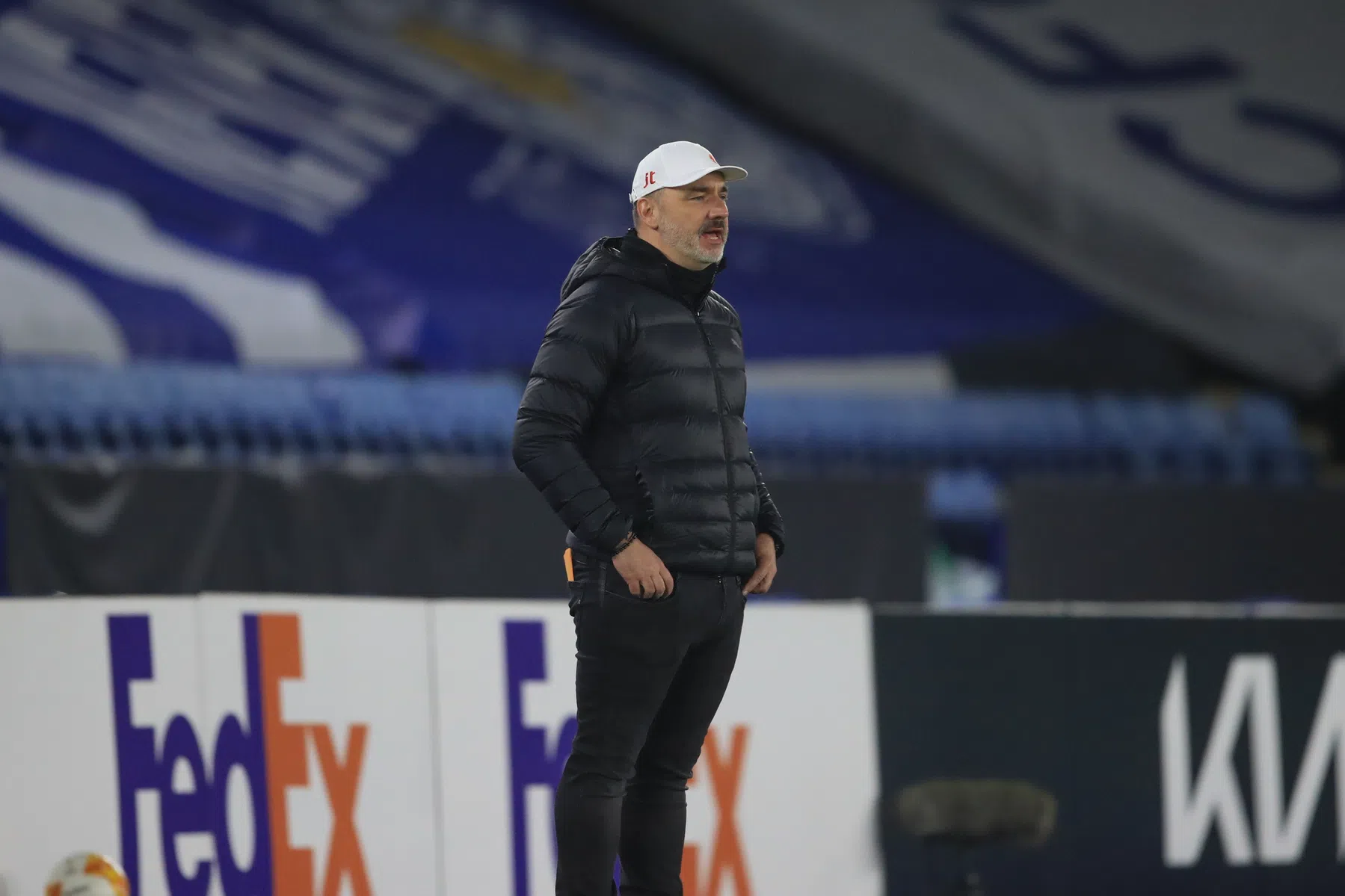 Slavia Praag leeft met twijfelgevallen toe naar duel met Feyenoord