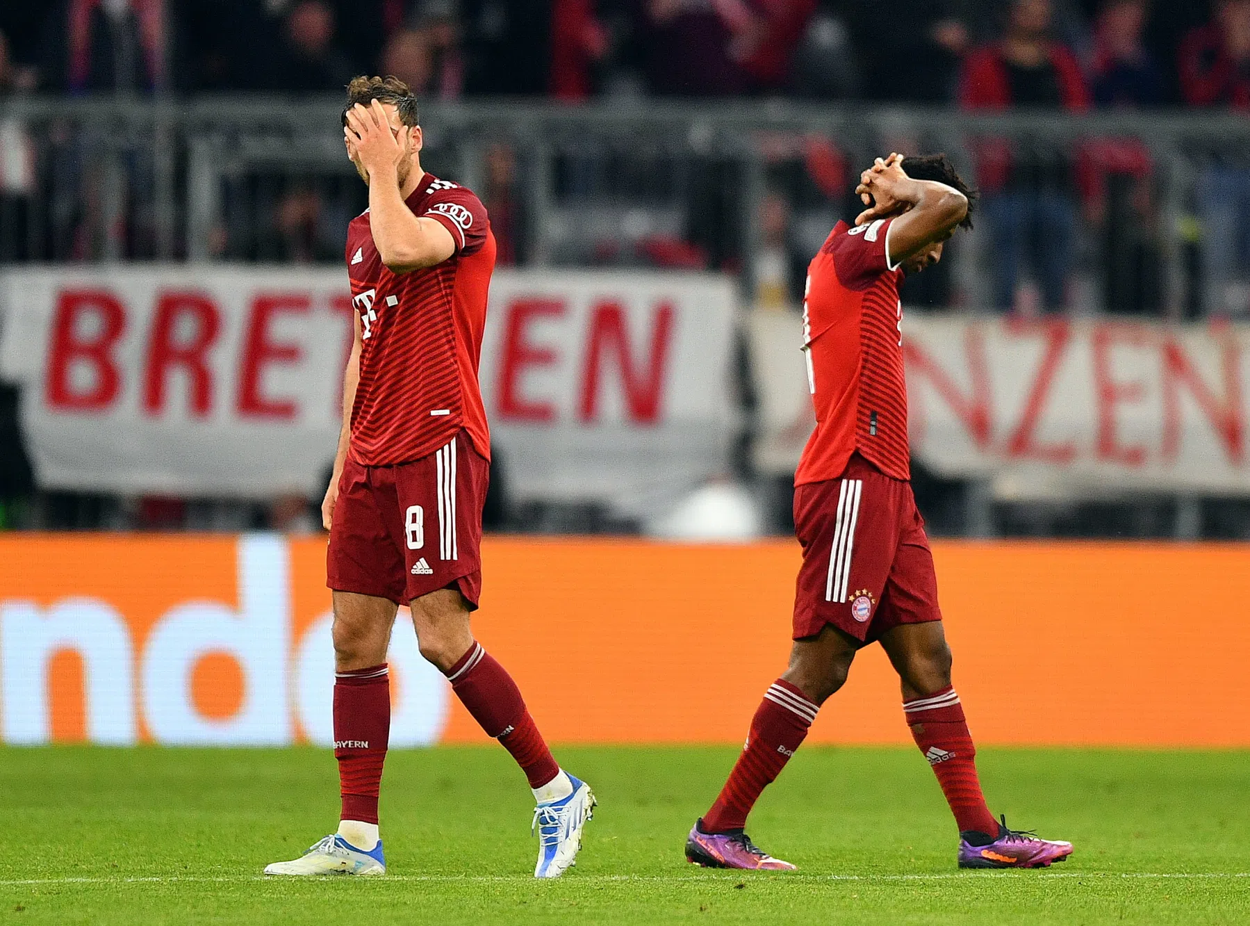 Duitse media hekelen beleid Bayern: 'Dit team schreeuwt om nieuwe krachten'