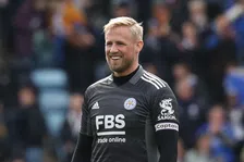 Thumbnail for article: Schmeichel verwacht 'geweldige sfeer' tegen PSV en is niet bang voor penaltyserie