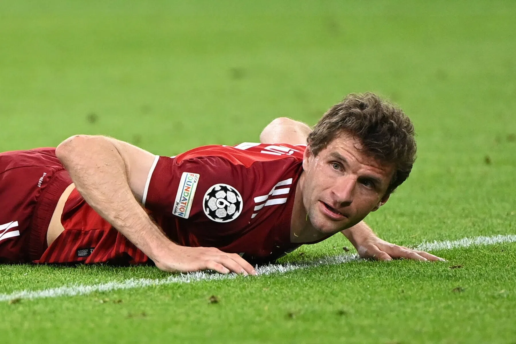 Bayern vol ongeloof: 'Extreem moeilijk te accepteren'