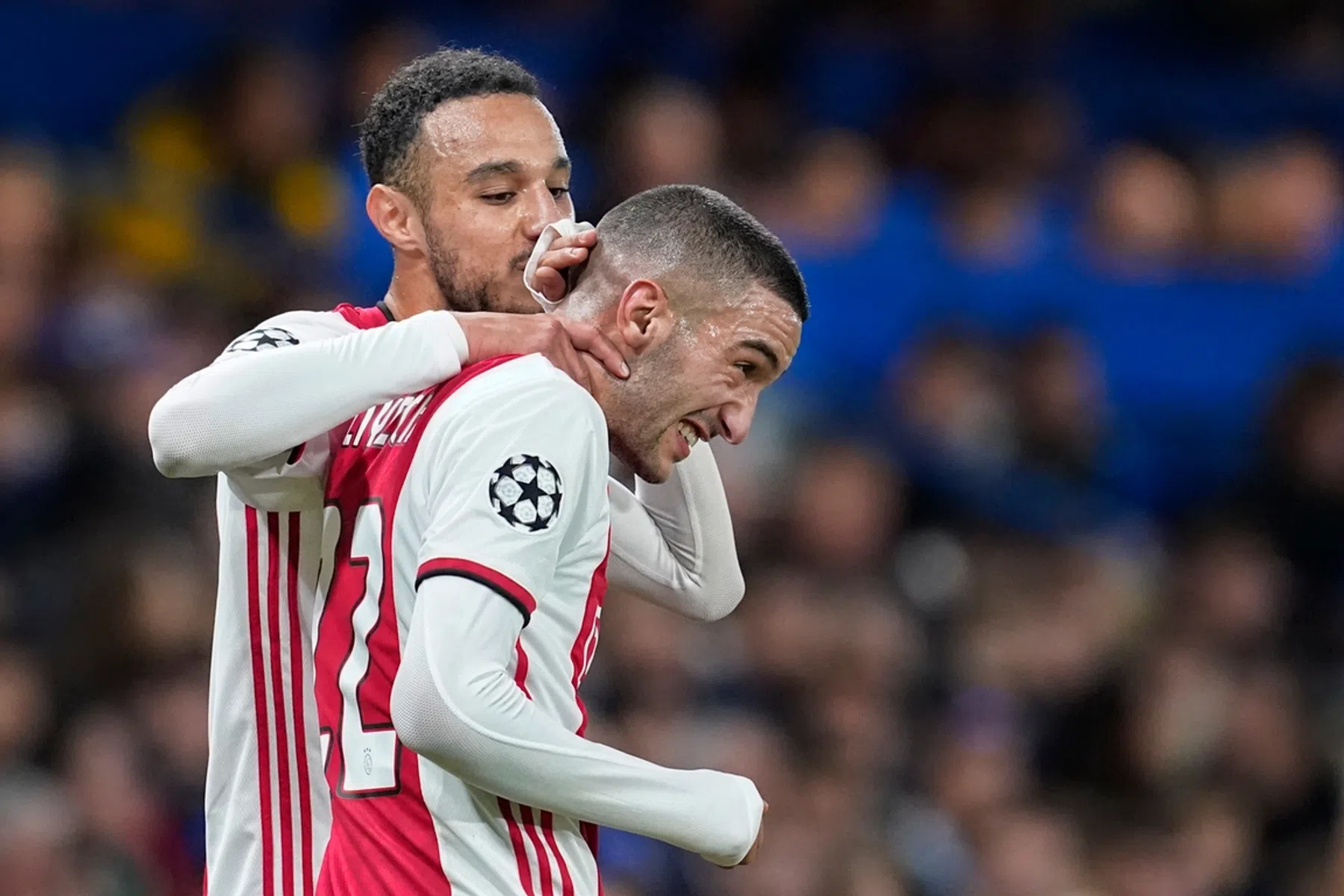 Marokkaanse bond ontkent geruchten en wil praten met Mazraoui en Ziyech