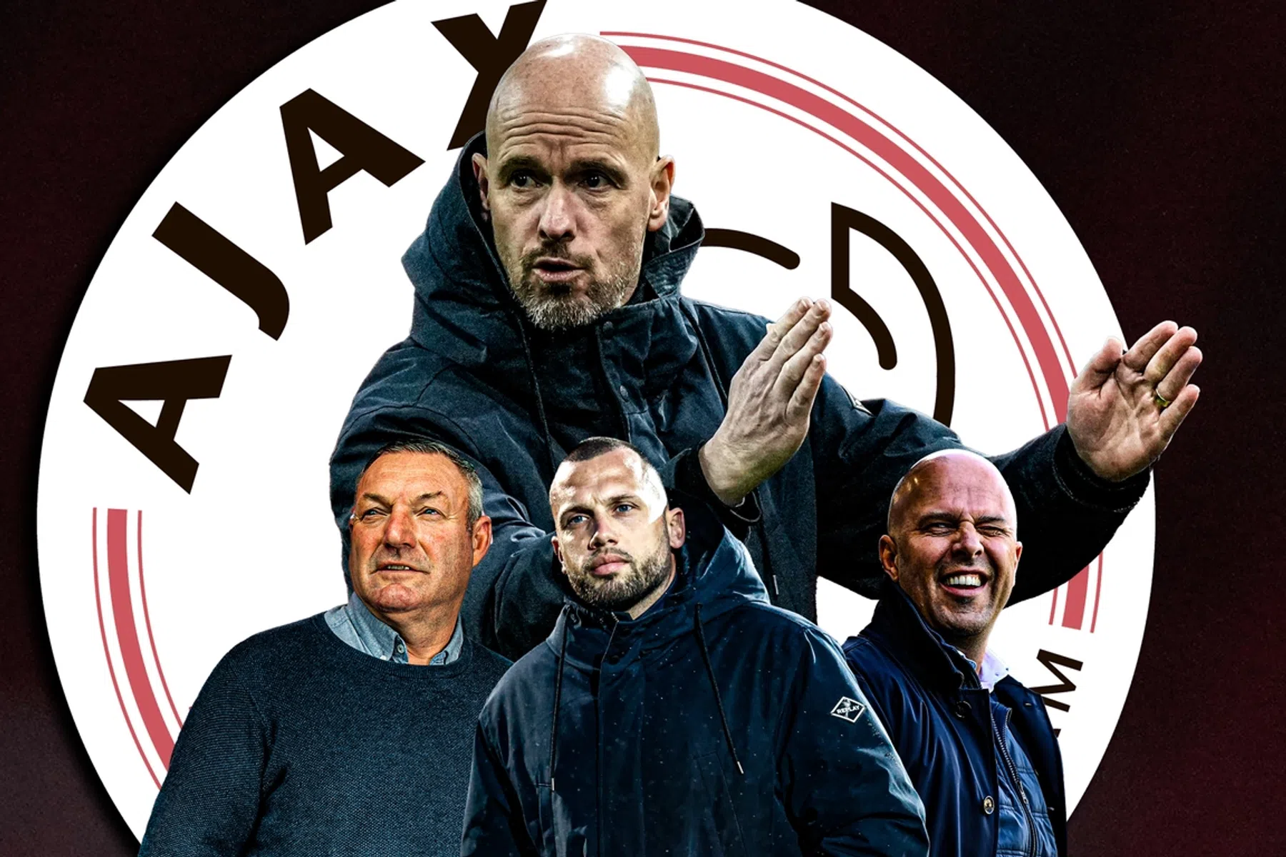 Wie volgt Ten Hag op? Alle opties op een rij