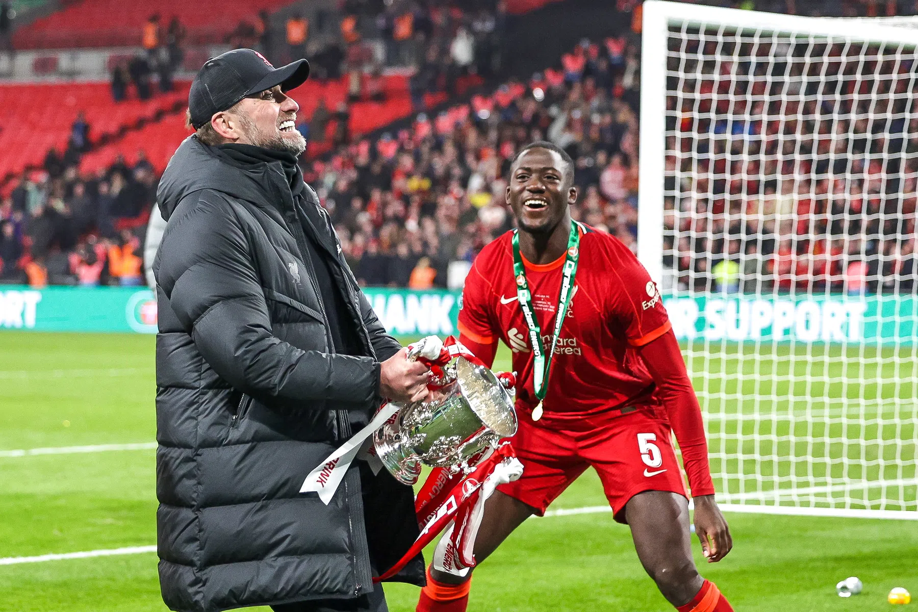Waarom Klopp een exclusief interview geeft aan VI