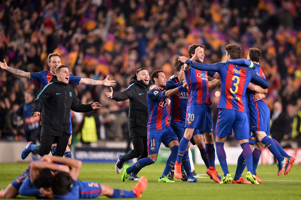 Vijf jaar na Remontada kan Trapp in Barcelona oude wond helen 