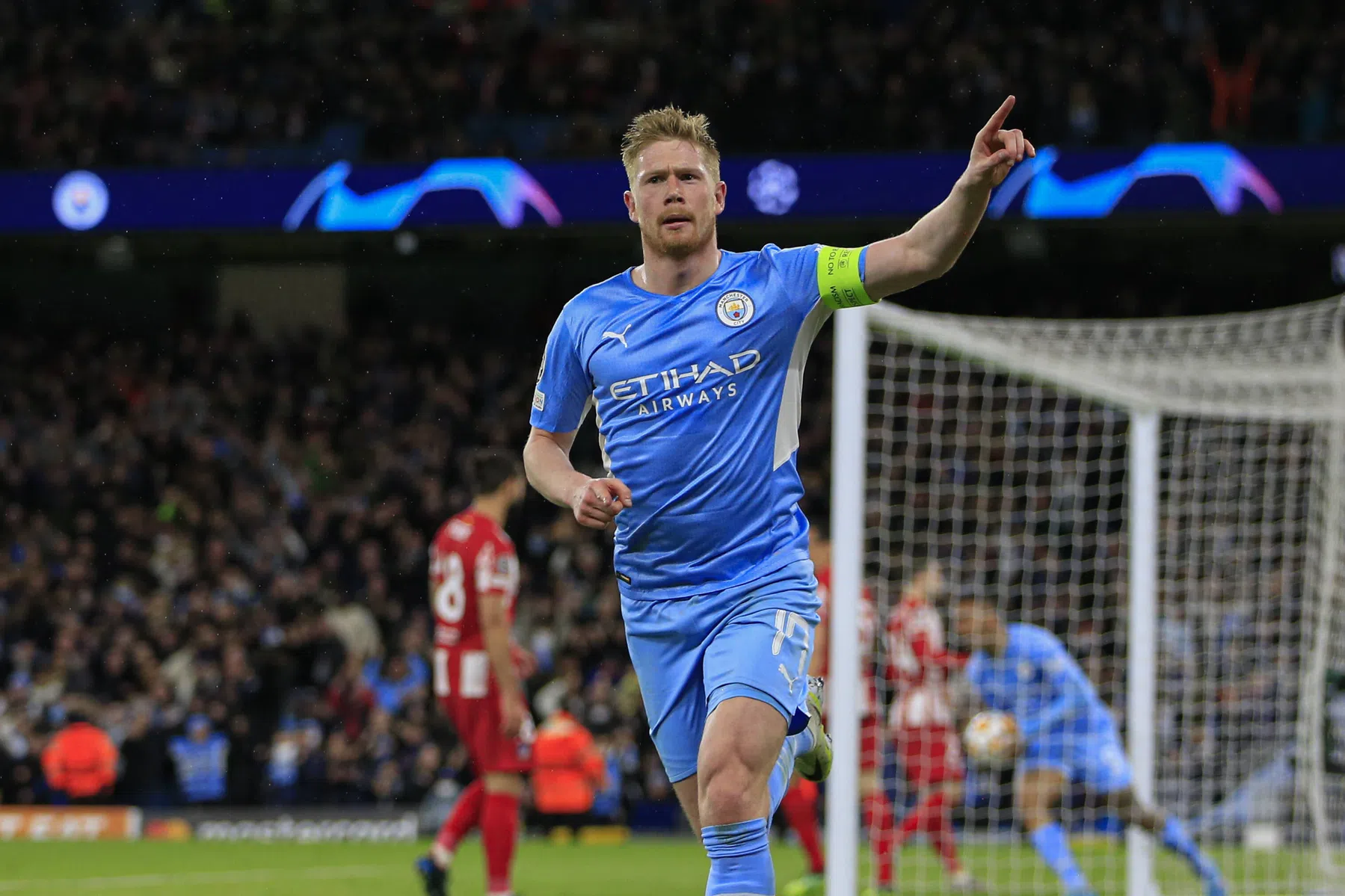 'De Bruyne is met afstand de beste middenvelder van de wereld'
